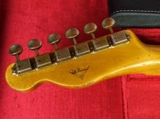 Fender Custom Shop MBS Double Vision Telecaster Journeyman Relic Aged Moss Green by Todd Krause ★盛夏SALE☆_10