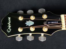 Epiphone EJ-200 VS 1998_5