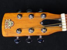 Dobro Dobro Hound Dog Deluxe Round Neck Vintage Brown 2nd ★盛夏SALE☆_5