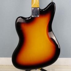 Fender Limited Edition Vintera II Road Worn '50s Jazzmaster 3-Color Sunburst_2
