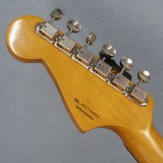 Fender Limited Edition Vintera II Road Worn '50s Jazzmaster 3-Color Sunburst_4