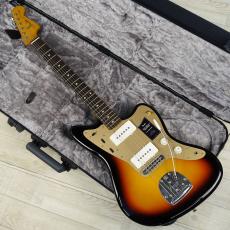 Fender Limited Edition Vintera II Road Worn '50s Jazzmaster 3-Color Sunburst_5