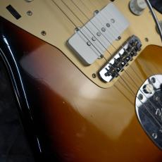 Fender Limited Edition Vintera II Road Worn '50s Jazzmaster 3-Color Sunburst_7