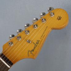 Fender Limited Edition Vintera II Road Worn '60s Stratocaster Sonic Blue_3
