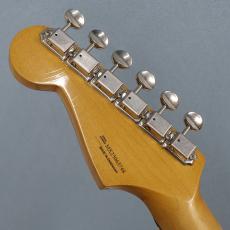 Fender Limited Edition Vintera II Road Worn '60s Stratocaster Sonic Blue_4