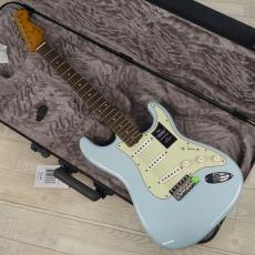 Fender Limited Edition Vintera II Road Worn '60s Stratocaster Sonic Blue_5