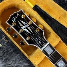 Gibson Les Paul Custom Ebony Fingerboard Alpine White_4