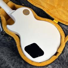 Gibson Les Paul Custom Ebony Fingerboard Alpine White_7