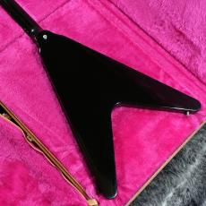 Gibson Flying V Ebony_7