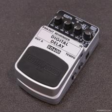 BEHRINGER Digital Delay DD600