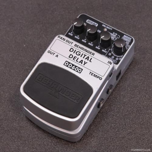 BEHRINGER Digital Delay DD600