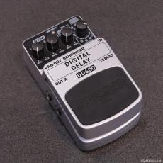 BEHRINGER Digital Delay DD600_4