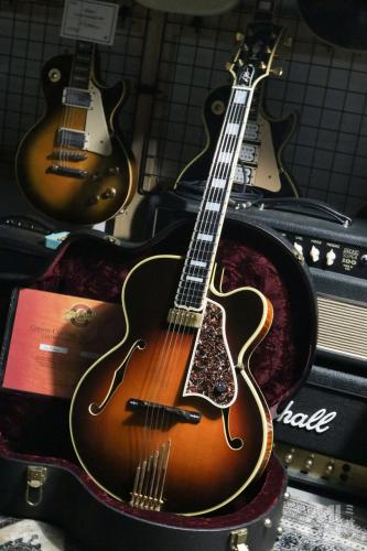 Gibson Lee Ritenour L-5 2003