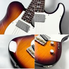 YAMAHA Pacifica SC Standard Plus PACS +11SM - Desert Burst -【人気カラー!】【3.24kg】_3