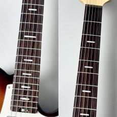 YAMAHA Pacifica SC Standard Plus PACS +11SM - Desert Burst -【人気カラー!】【3.24kg】_4