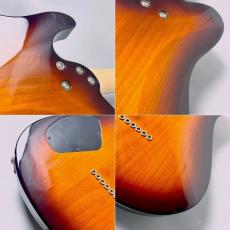 YAMAHA Pacifica SC Standard Plus PACS +11SM - Desert Burst -【人気カラー!】【3.24kg】_8