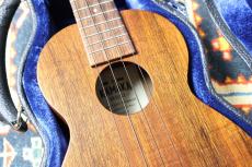 Kamaka 【濃い色味のコア個体・からっと明るい音色】HF-2  2025年製【最大48回分割無金利】_4