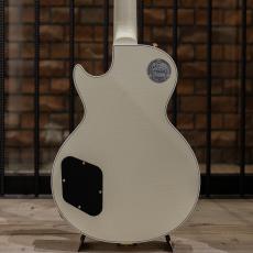 Gibson Custom Shop Murphy Lab 1957 Les Paul Custom 3-PU w / Bigsby Ultra Light Aged / Polaris White 2024_3