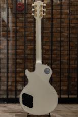 Gibson Custom Shop Murphy Lab 1957 Les Paul Custom 3-PU w / Bigsby Ultra Light Aged / Polaris White 2024_4