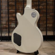 Gibson Custom Shop Murphy Lab 1957 Les Paul Custom 3-PU w / Bigsby Ultra Light Aged / Polaris White 2024_6
