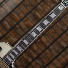 Gibson Custom Shop Murphy Lab 1957 Les Paul Custom 3-PU w / Bigsby Ultra Light Aged / Polaris White 2024_7