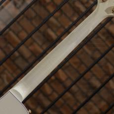 Gibson Custom Shop Murphy Lab 1957 Les Paul Custom 3-PU w / Bigsby Ultra Light Aged / Polaris White 2024_8
