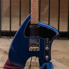 Klein Japan sTele Ash Offshore Blue Metallic S/N:SKJ063