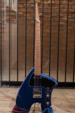 Klein Japan sTele Ash Offshore Blue Metallic S/N:SKJ063_2