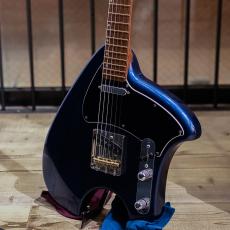 Klein Japan sTele Ash Offshore Blue Metallic S/N:SKJ063_5