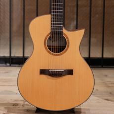 SUZUKAWA GUITARS OMc-03rw Engelmann Spruce / 2017