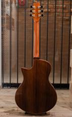 SUZUKAWA GUITARS OMc-03rw Engelmann Spruce / 2017_4