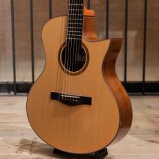 SUZUKAWA GUITARS OMc-03rw Engelmann Spruce / 2017_5