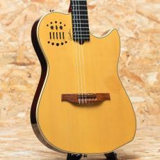 Godin Multiac Nylon SA NAT w/Roland GR-55