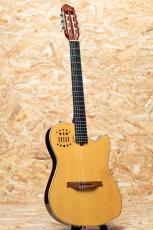 Godin Multiac Nylon SA NAT w/Roland GR-55_3