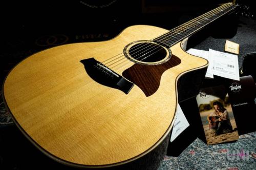 Taylor 814ce V-class / 2018