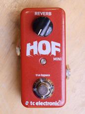 tc electronic HOF mini/Hall of Fame