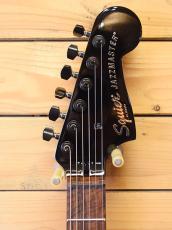 Squier by Fender Contemporary Active Jazz Master/Sunset Metallic_3
