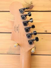 Squier by Fender Contemporary Active Jazz Master/Sunset Metallic_4