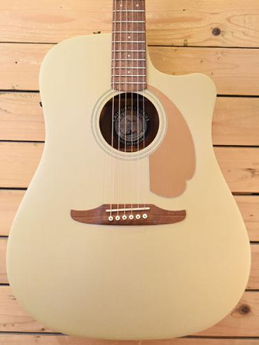 Fender Redondo Player/Bronze Satin