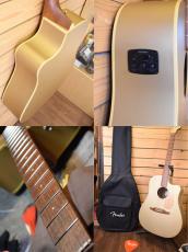 Fender Redondo Player/Bronze Satin_6