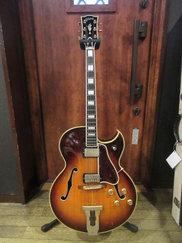 Gibson 1966 L-5CES Sunburst