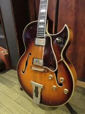 Gibson 1966 L-5CES Sunburst_2