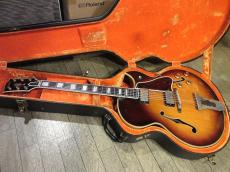 Gibson 1966 L-5CES Sunburst_8