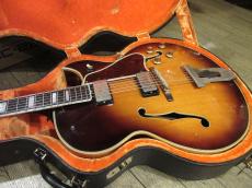 Gibson 1966 L-5CES Sunburst_9