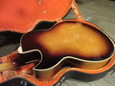 Gibson 1966 L-5CES Sunburst_10