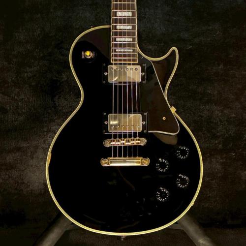 Orville Les Paul Custom Ebony【3.91kg】