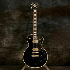 Orville Les Paul Custom Ebony【3.91kg】_3