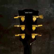 Orville Les Paul Custom Ebony【3.91kg】_7