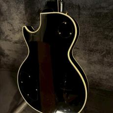 Orville Les Paul Custom Ebony【3.91kg】_9