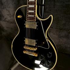 Orville Les Paul Custom Ebony【3.91kg】_12
